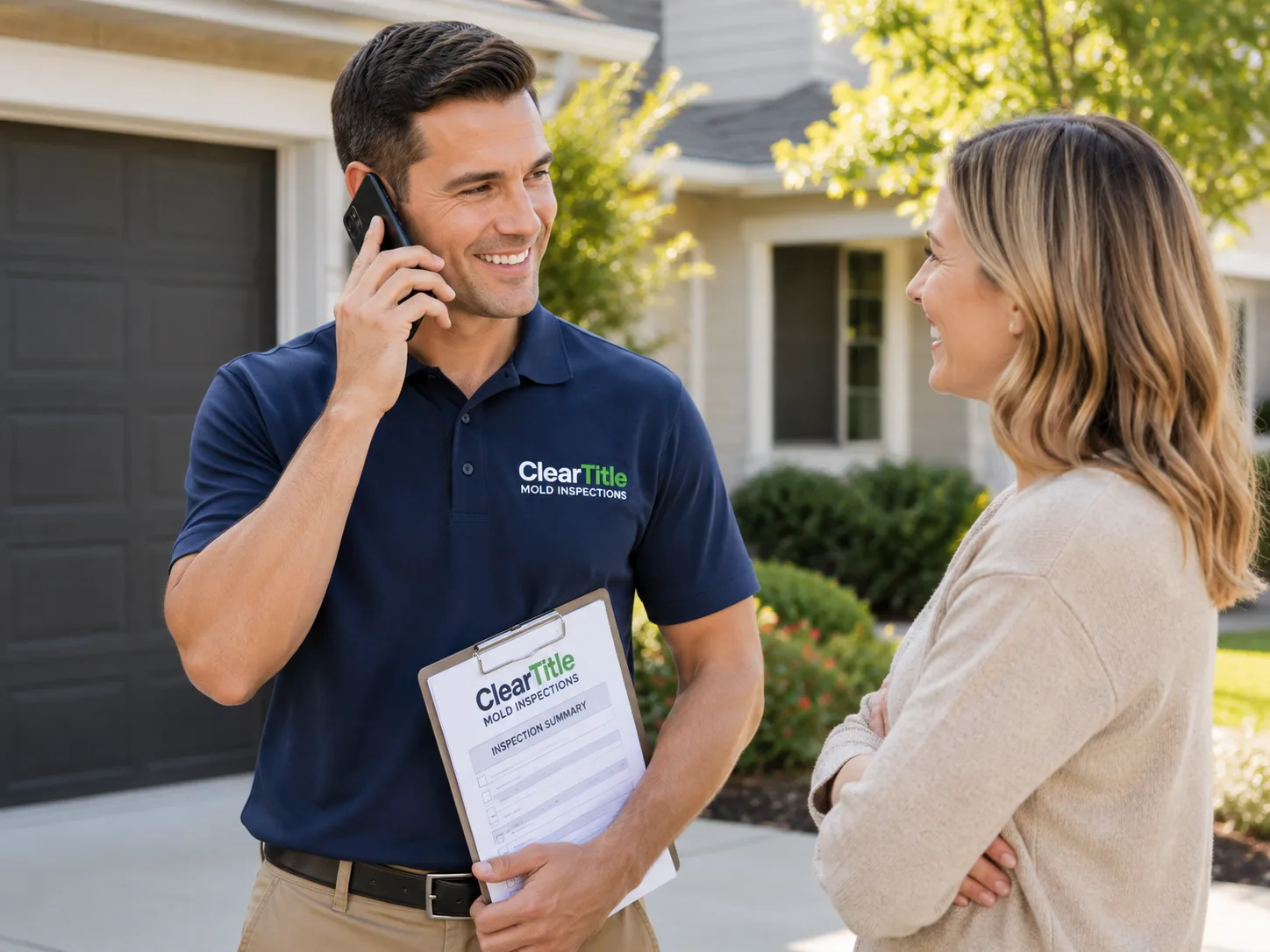 Mold Inspection For Home Sale Maryneal, TX FAQs